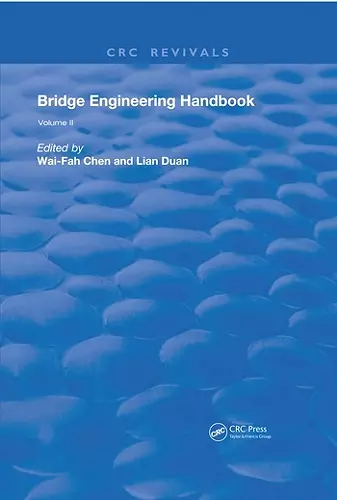 Bridge Engineering Handbook cover