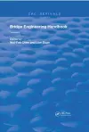 Bridge Engineering Handbook cover