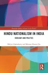 Hindu Nationalism in India cover