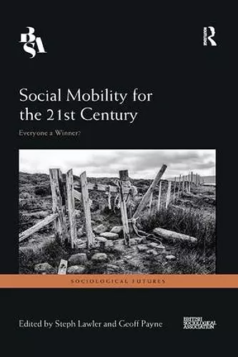 Social Mobility for the 21st Century cover