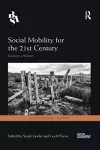 Social Mobility for the 21st Century cover