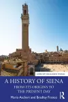 A History of Siena cover