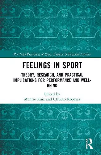 Feelings in Sport cover