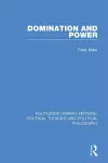 Domination and Power cover