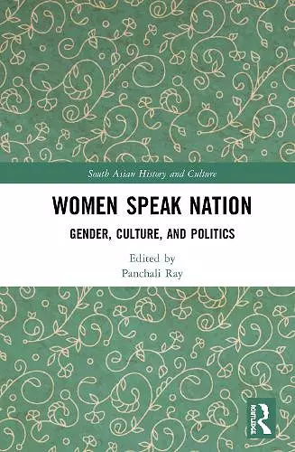 Women Speak Nation cover