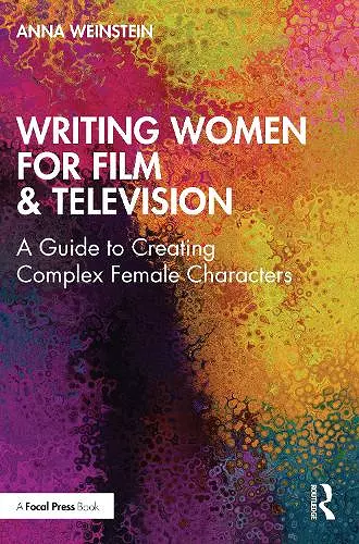 Writing Women for Film & Television cover