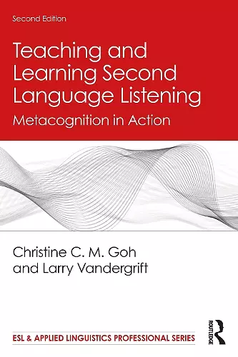 Teaching and Learning Second Language Listening cover