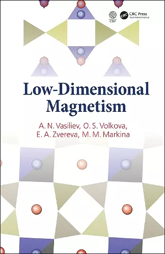 Low-Dimensional Magnetism cover