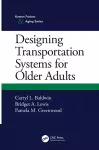 Designing Transportation Systems for Older Adults cover