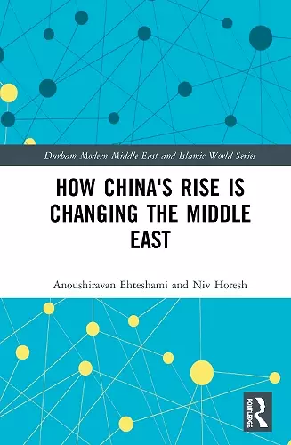 How China's Rise is Changing the Middle East cover