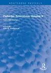 Fisheries Economics, Volume II cover