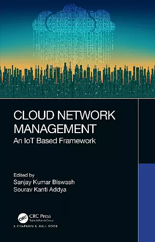 Cloud Network Management cover