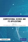 Computational Science and its Applications cover