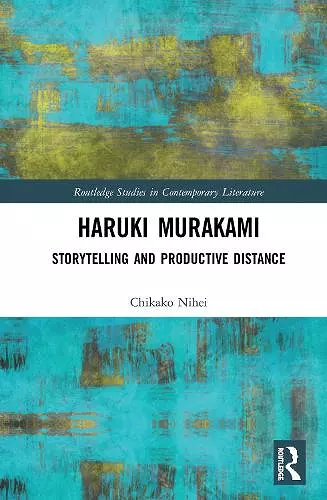 Haruki Murakami cover