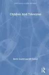 Children and Television cover