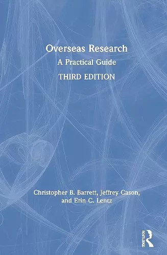 Overseas Research cover