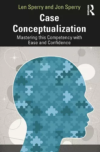 Case Conceptualization cover