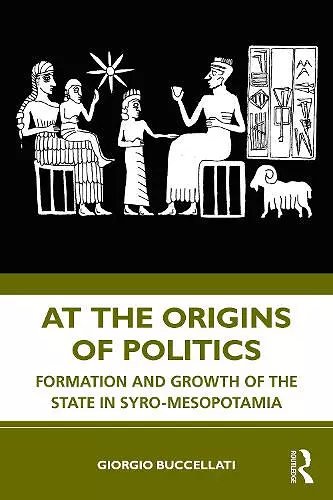 At the Origins of Politics cover