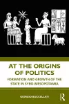 At the Origins of Politics cover