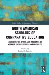 North American Scholars of Comparative Education cover