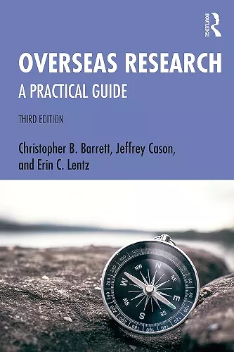 Overseas Research cover