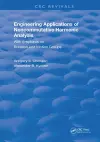 Engineering Applications of Noncommutative Harmonic Analysis cover