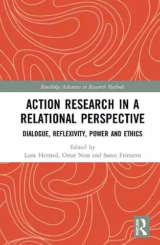 Action Research in a Relational Perspective cover