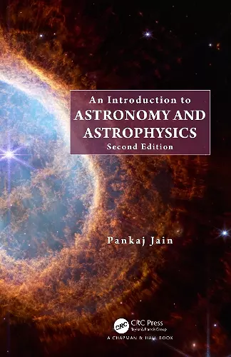 An Introduction to Astronomy and Astrophysics cover