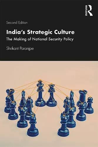 India’s Strategic Culture cover