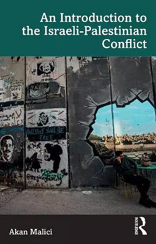 An Introduction to the Israeli-Palestinian Conflict cover