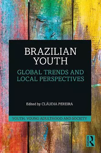 Brazilian Youth cover