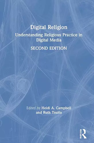 Digital Religion cover