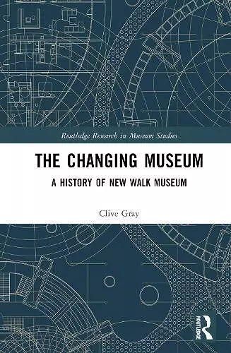 The Changing Museum cover