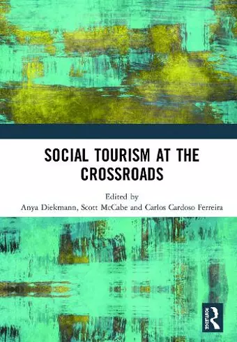 Social Tourism at the Crossroads cover