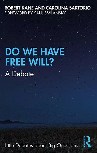 Do We Have Free Will? cover