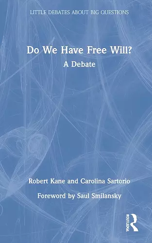 Do We Have Free Will? cover