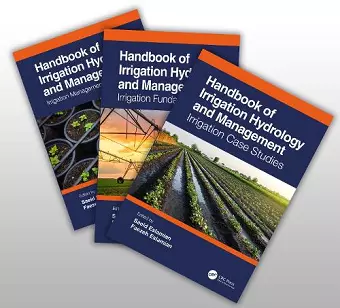 Handbook of Irrigation Hydrology and Management cover