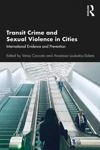 Transit Crime and Sexual Violence in Cities cover