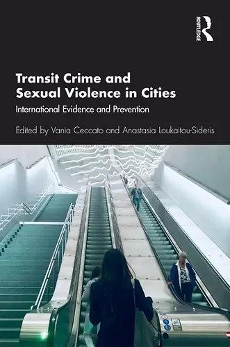 Transit Crime and Sexual Violence in Cities cover