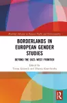 Borderlands in European Gender Studies cover