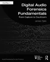 Digital Audio Forensics Fundamentals cover