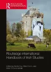 Routledge International Handbook of Irish Studies cover