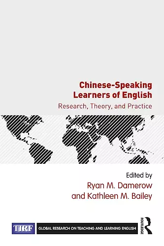 Chinese-Speaking Learners of English cover