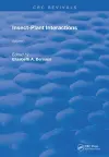 Insect-Plant Interactions cover