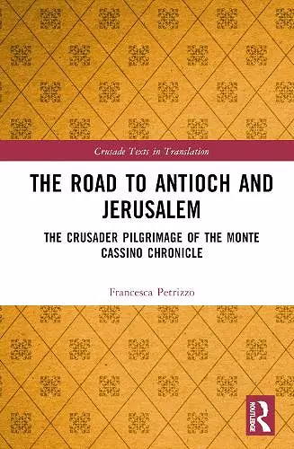 The Road to Antioch and Jerusalem cover