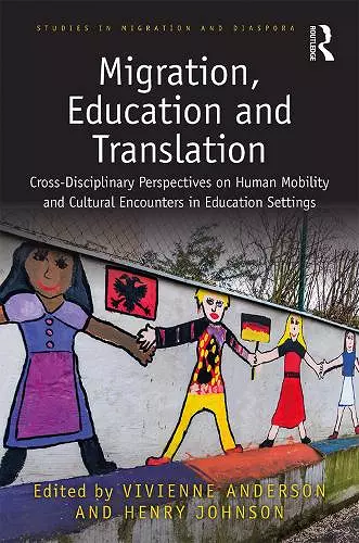 Migration, Education and Translation cover