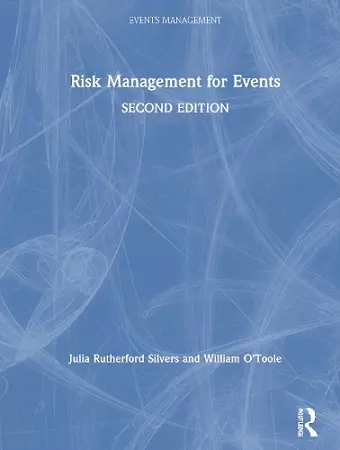 Risk Management for Events cover