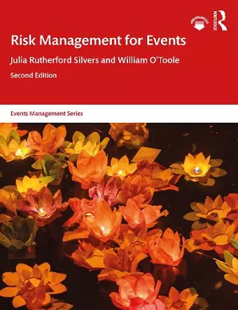 Risk Management for Events cover