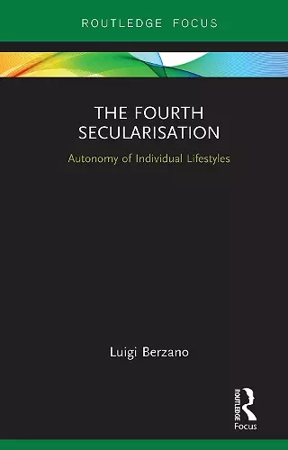 The Fourth Secularisation cover