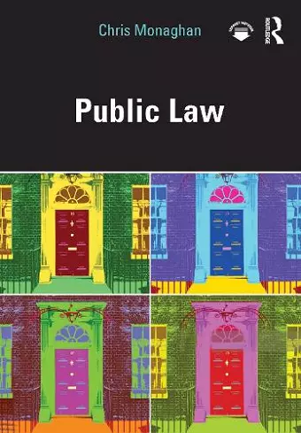 Public Law cover